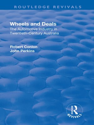 cover image of Wheels and Deals